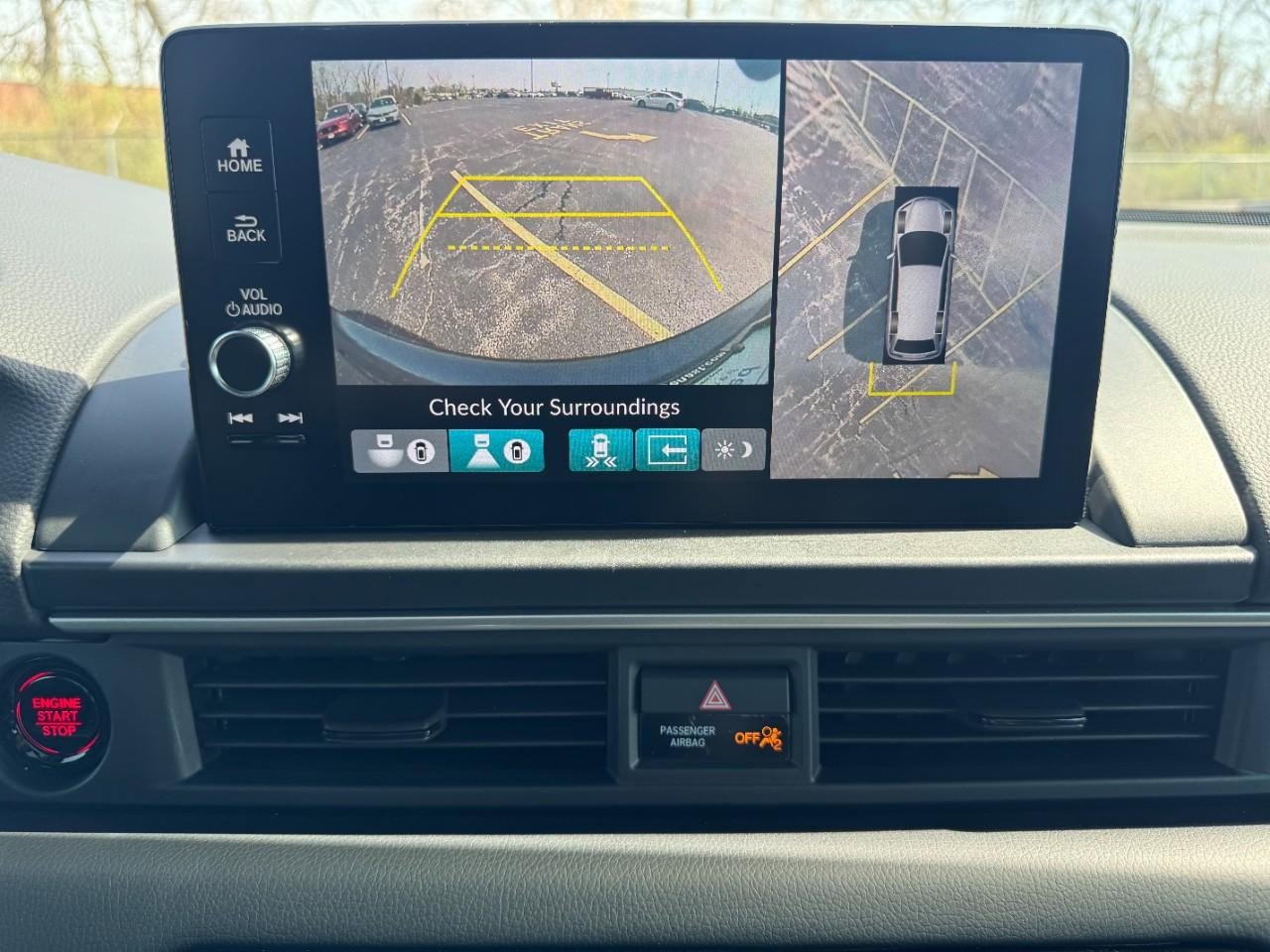 Certified 2025 Honda Pilot Black Edition image 26