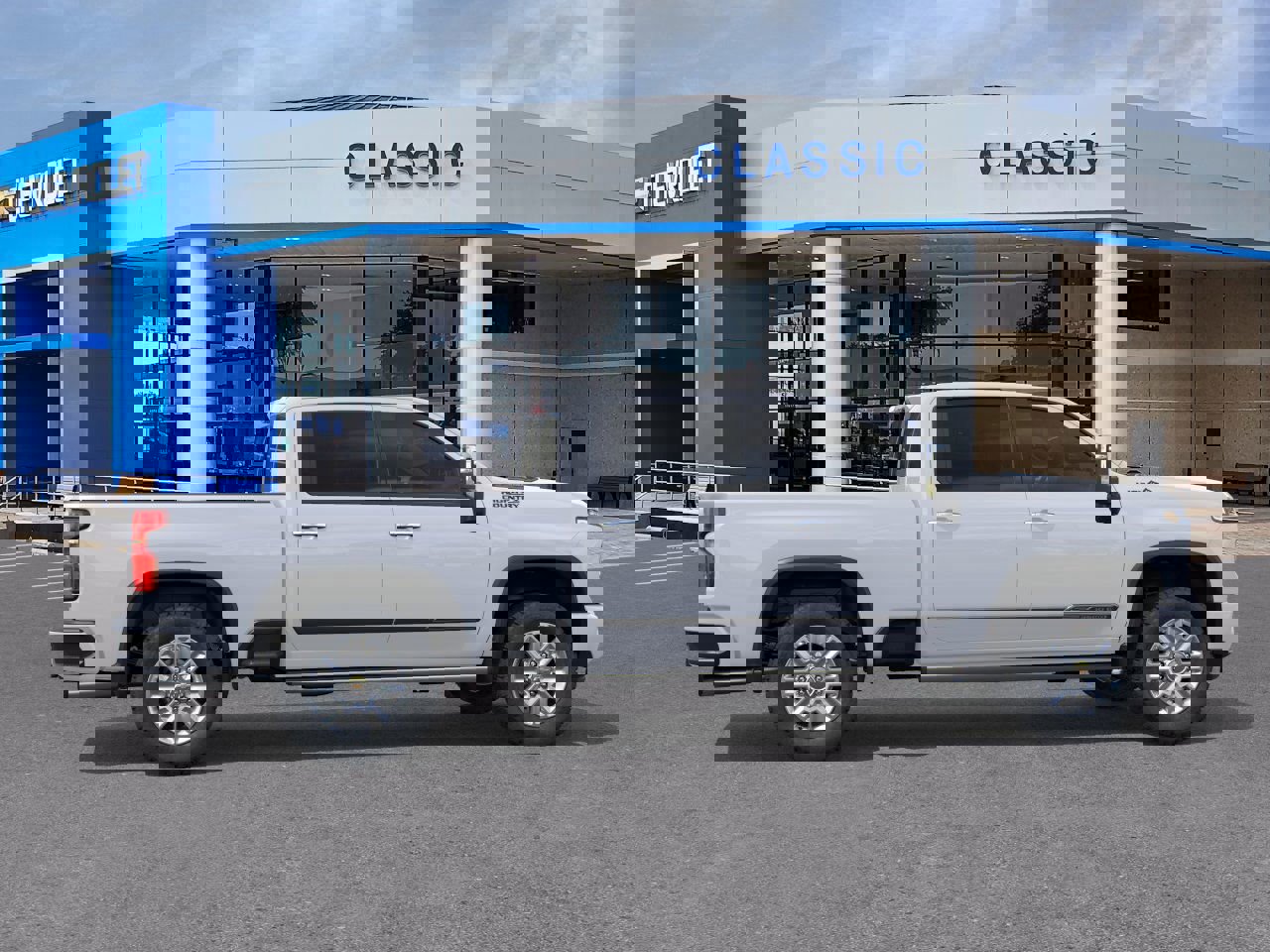 New 2026 Chevrolet Silverado 2500 High Country image 5