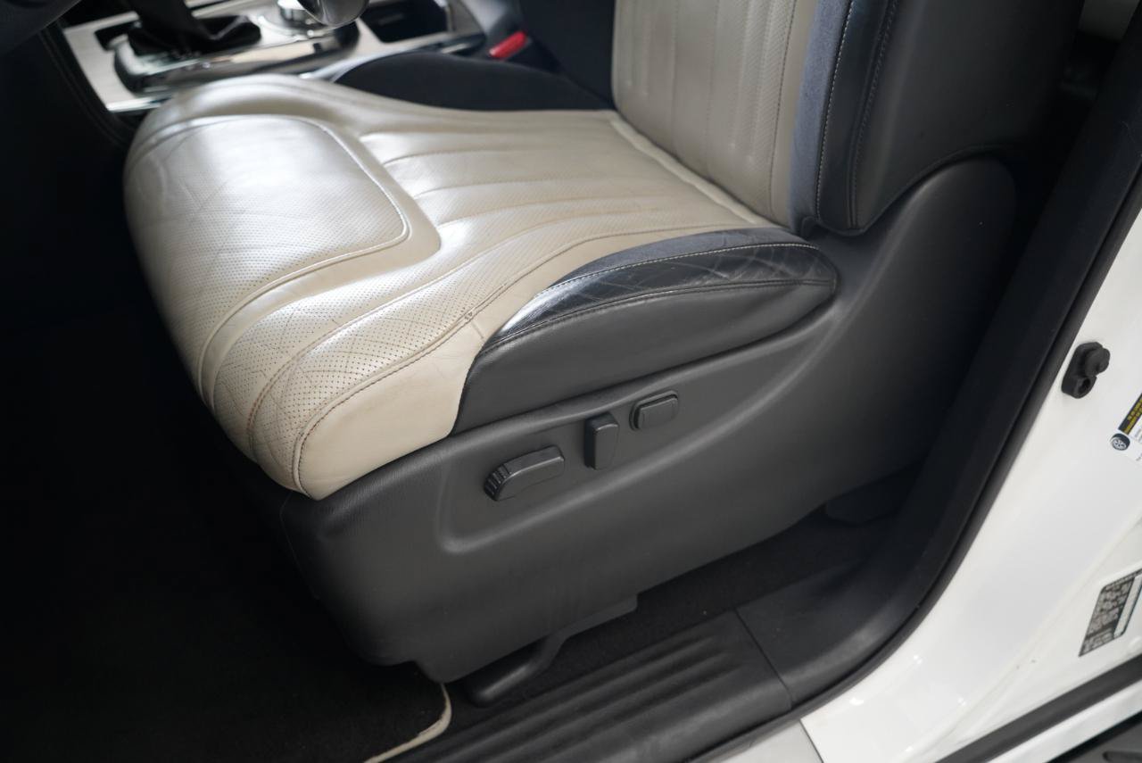 Used 2019 INFINITI QX80 Limited AWD/4WD image 29