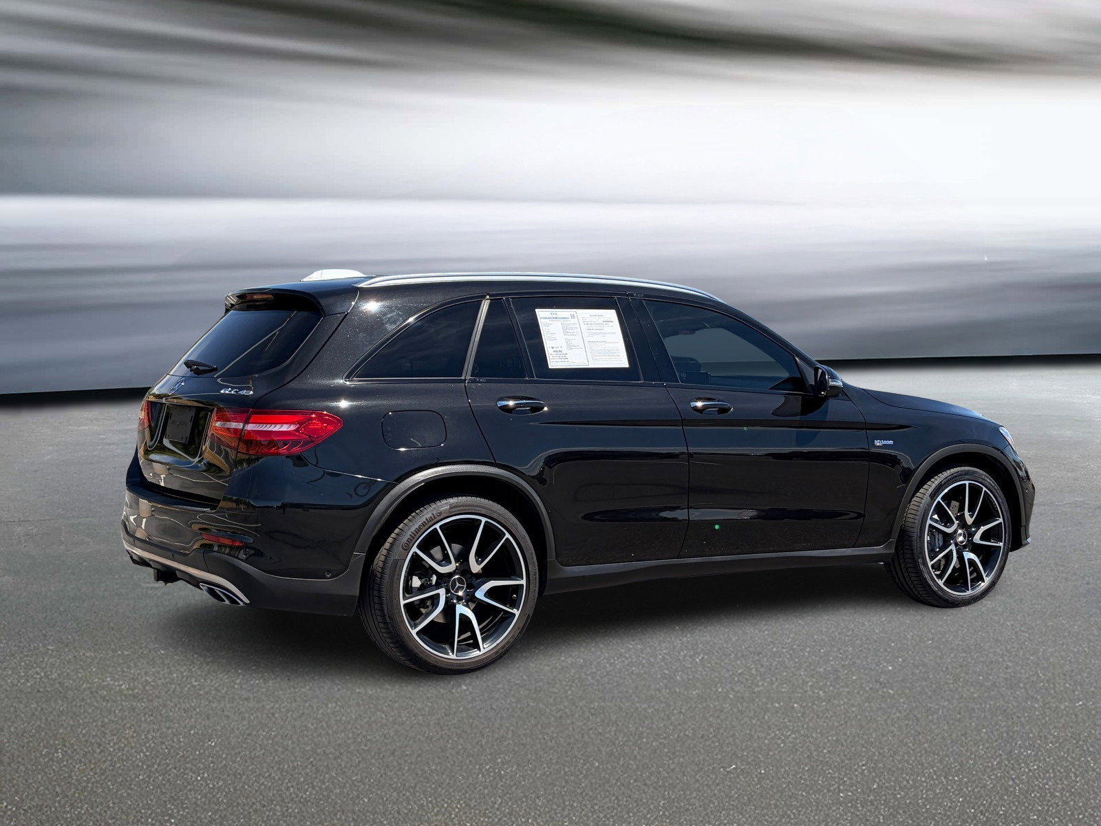 Used 2019 Mercedes-Benz GLC 43 AMG 4MATIC image 4