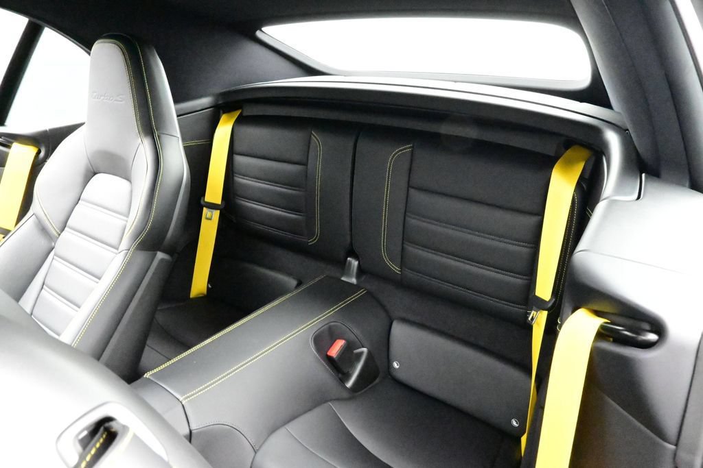 Certified 2024 Porsche 911 Turbo S AWD/4WD image 12