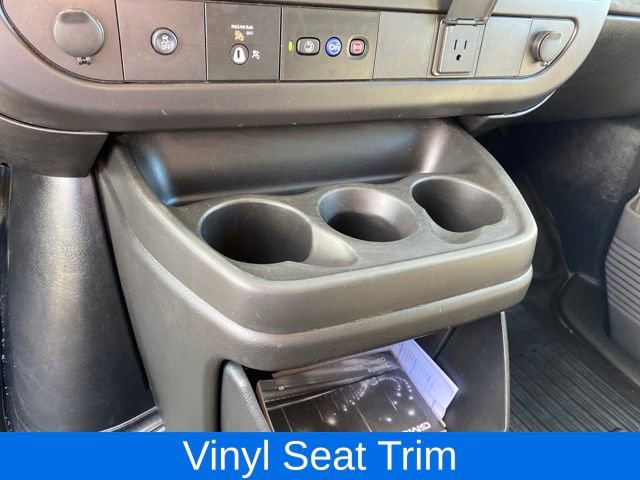 Certified 2024 GMC Savana 2500 Work Van w/ Driver Convenience Package image 12