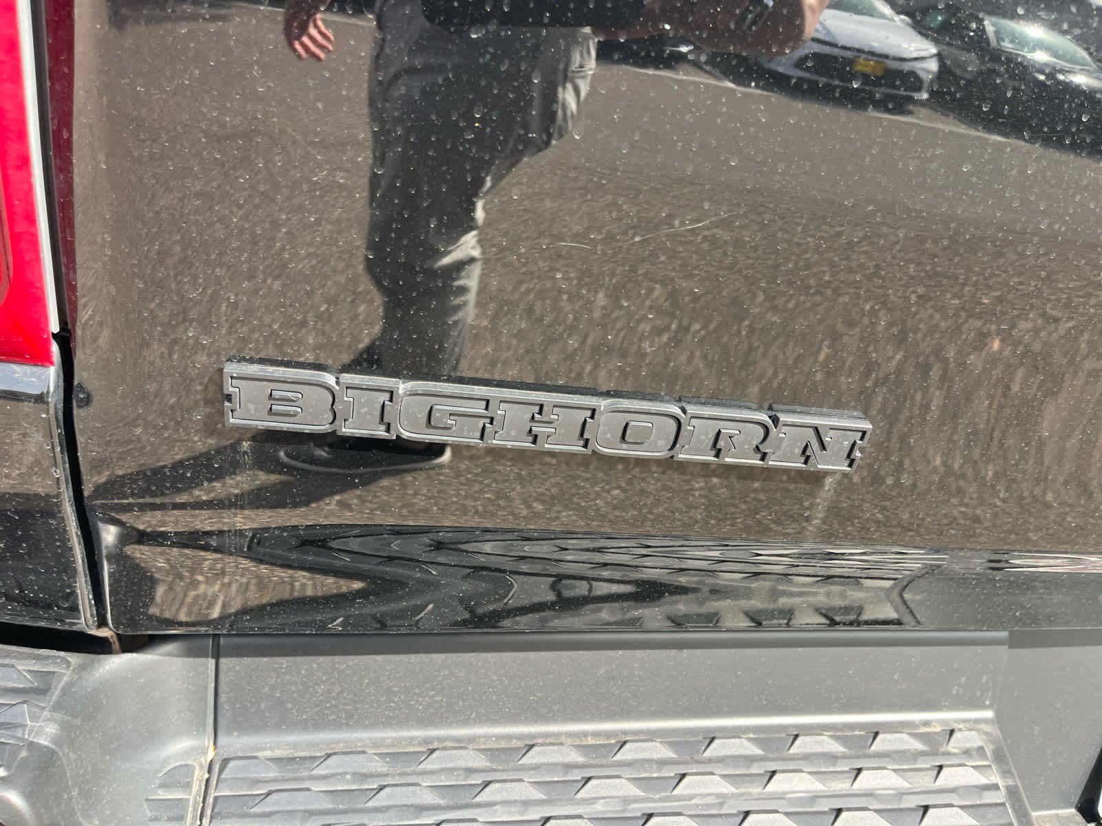 Used 2019 RAM 1500 Big Horn AWD/4WD image 3