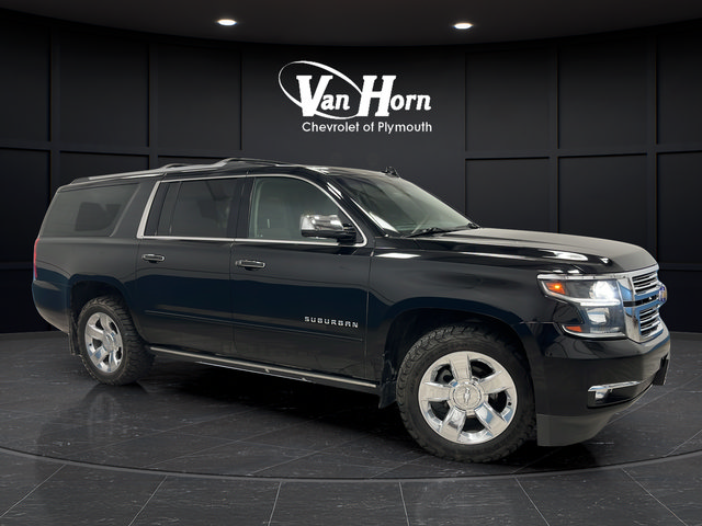 Used 2019 Chevrolet Suburban Premier AWD/4WD video 1