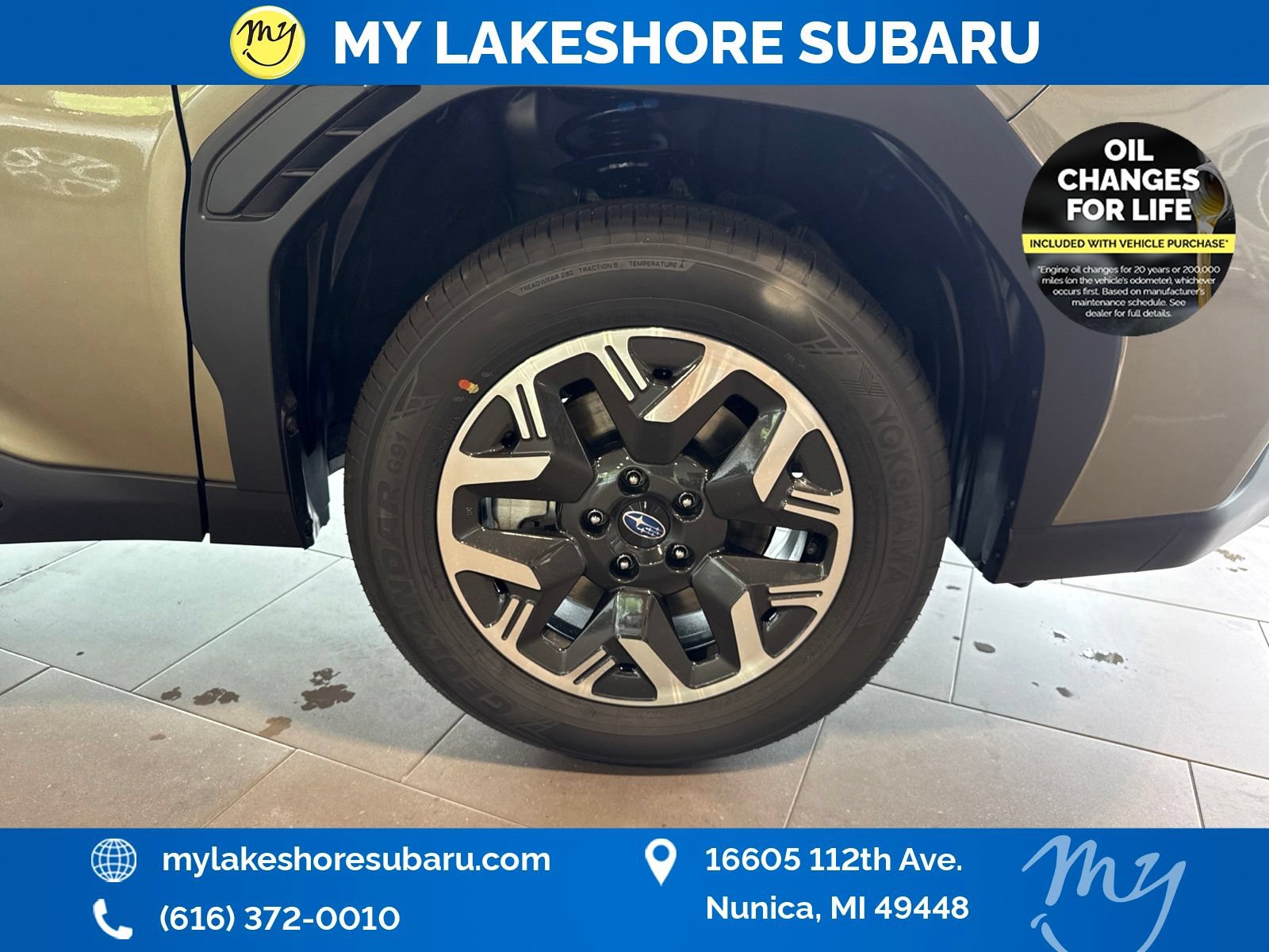 New 2026 Subaru Forester Premium AWD/4WD image 27