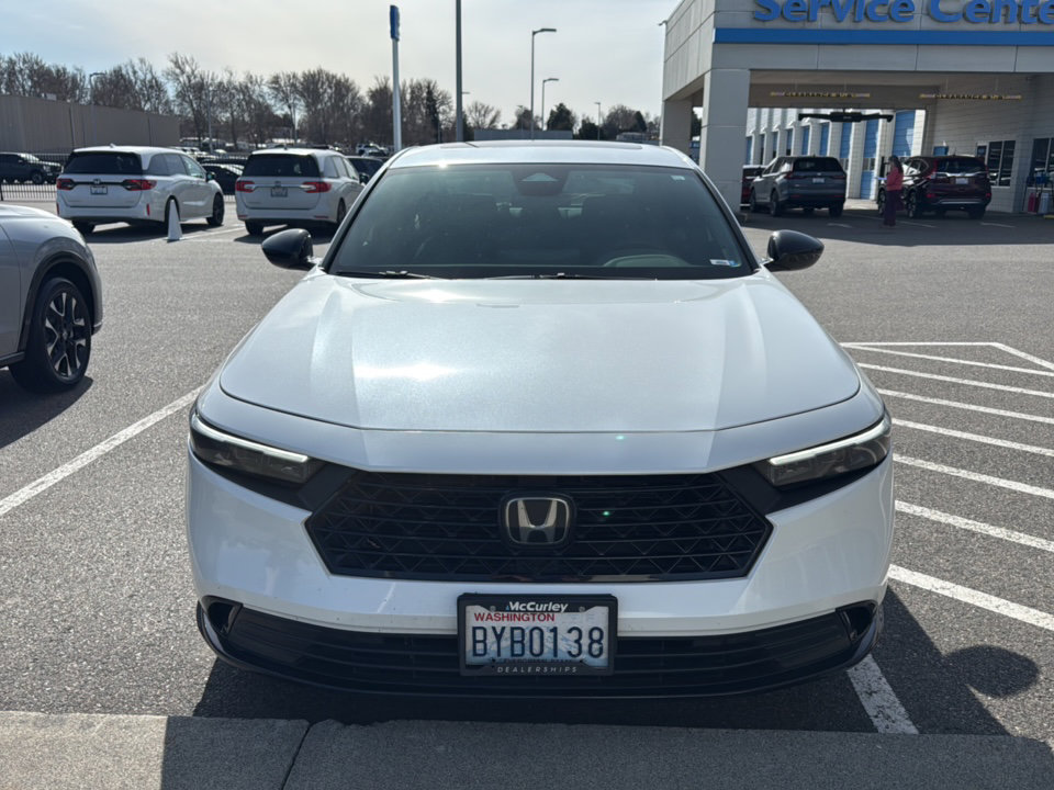 Certified 2023 Honda Accord Sport image 5