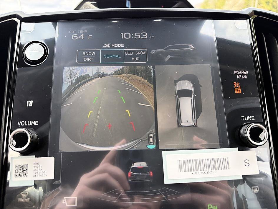 New 2026 Subaru Ascent Bronze Edition image 15