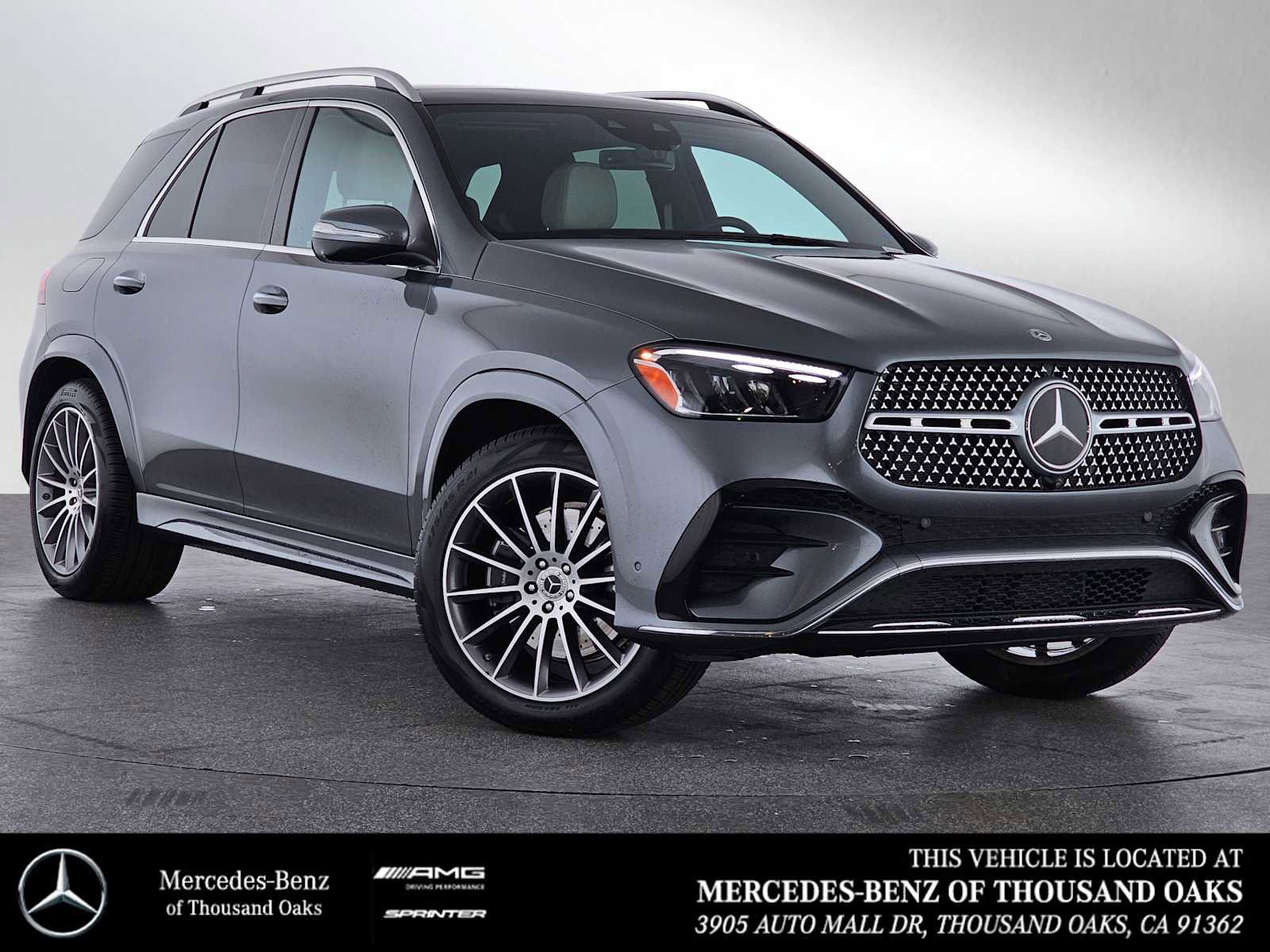 Used 2026 Mercedes-Benz GLE 350 4MATIC