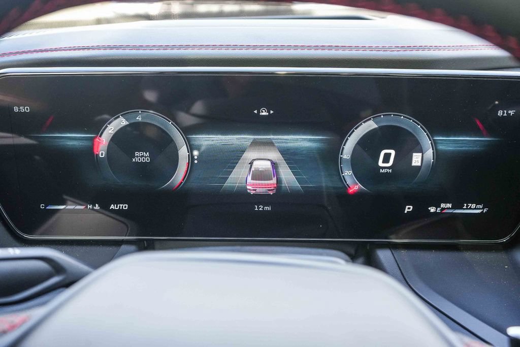 New 2026 Dodge Charger Scat Pack AWD/4WD image 23