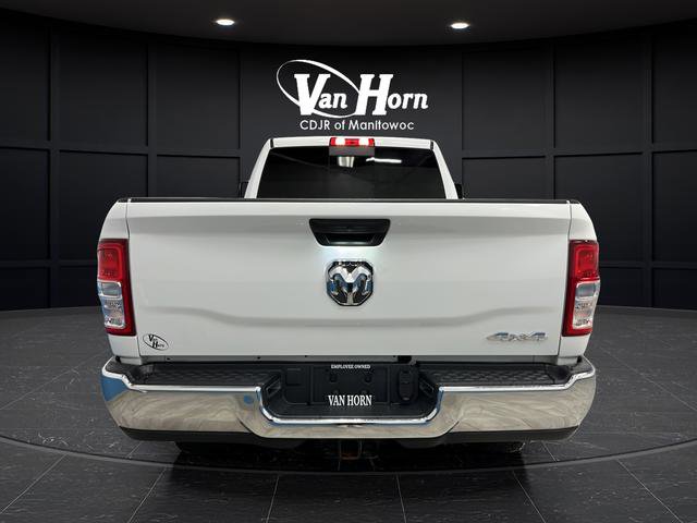 Used 2023 RAM 2500 Tradesman image 4