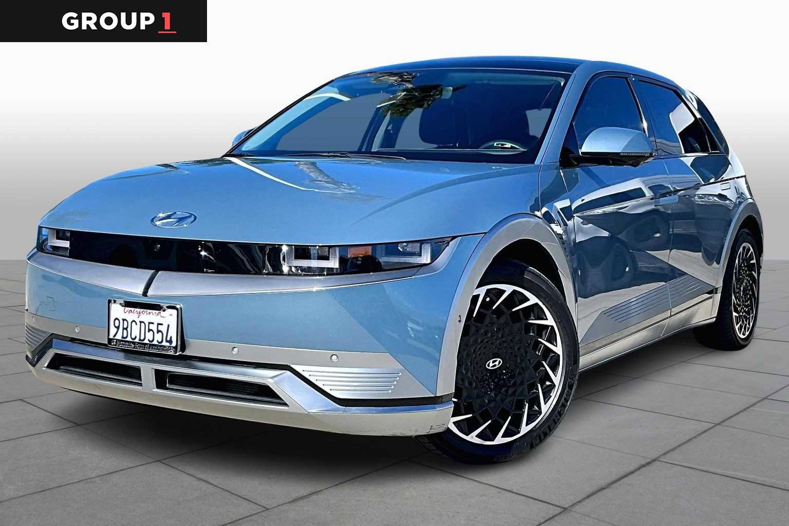 Used 2022 Hyundai Ioniq 5 Limited