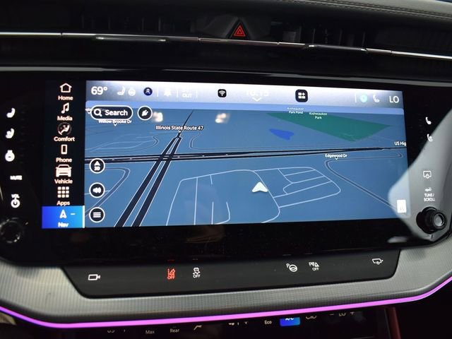 Used 2025 Jeep Wagoneer S Launch Edition w/ Trailer Tow Group image 25