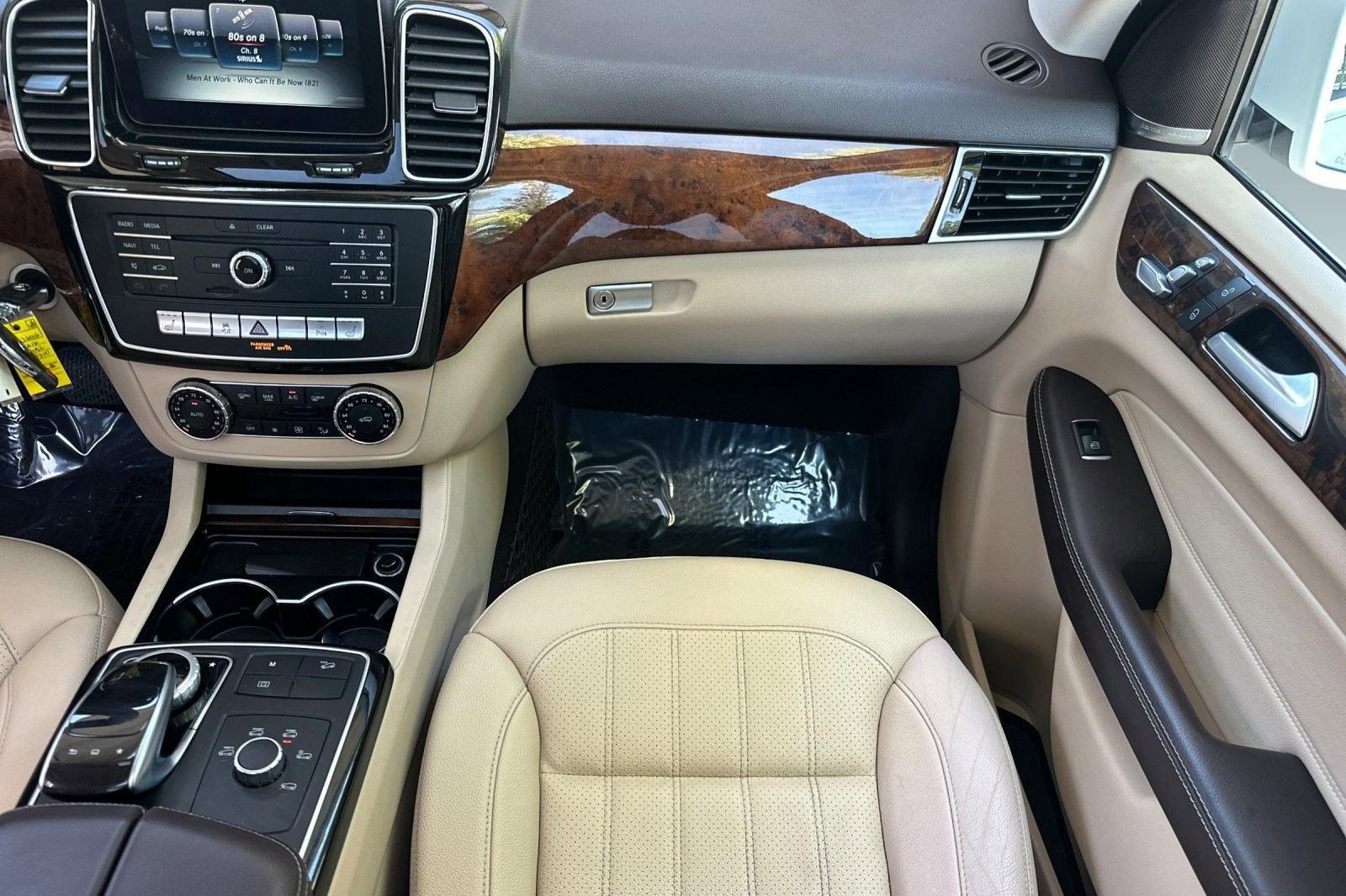 Used 2016 Mercedes-Benz GLE 350 4MATIC image 30