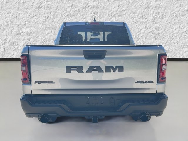 Used 2025 RAM 1500 Rebel w/ Rebel Level 1 Equipment Group AWD/4WD image 4