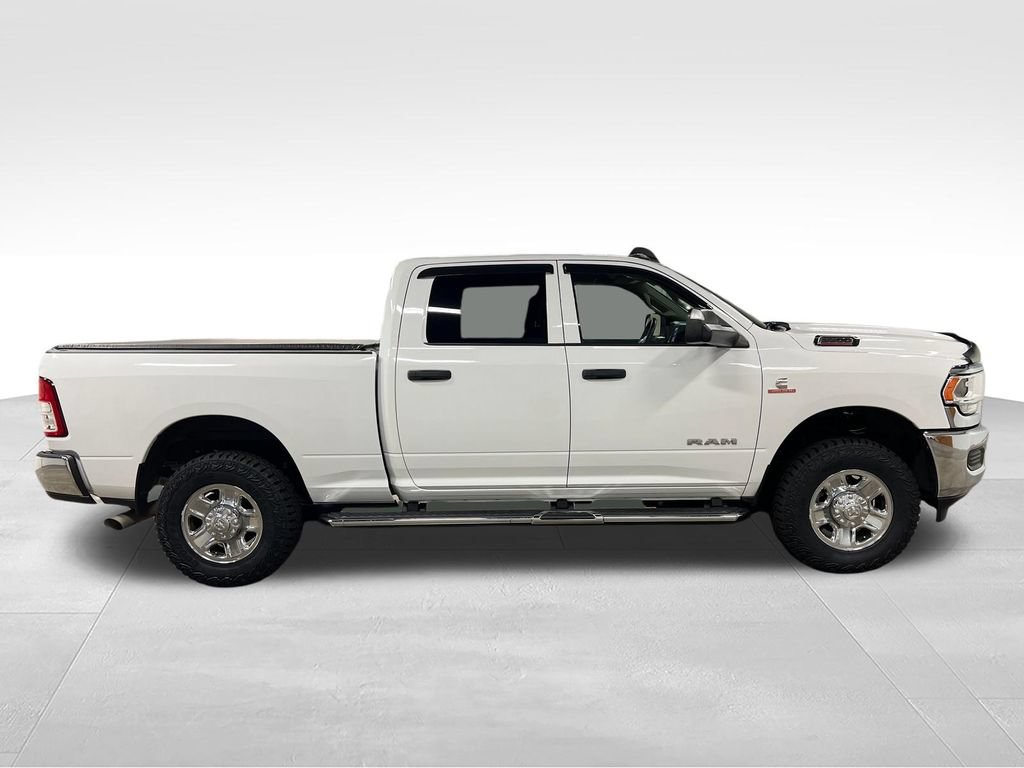 Used 2020 RAM 3500 Tradesman w/ Chrome Appearance Group AWD/4WD video 2