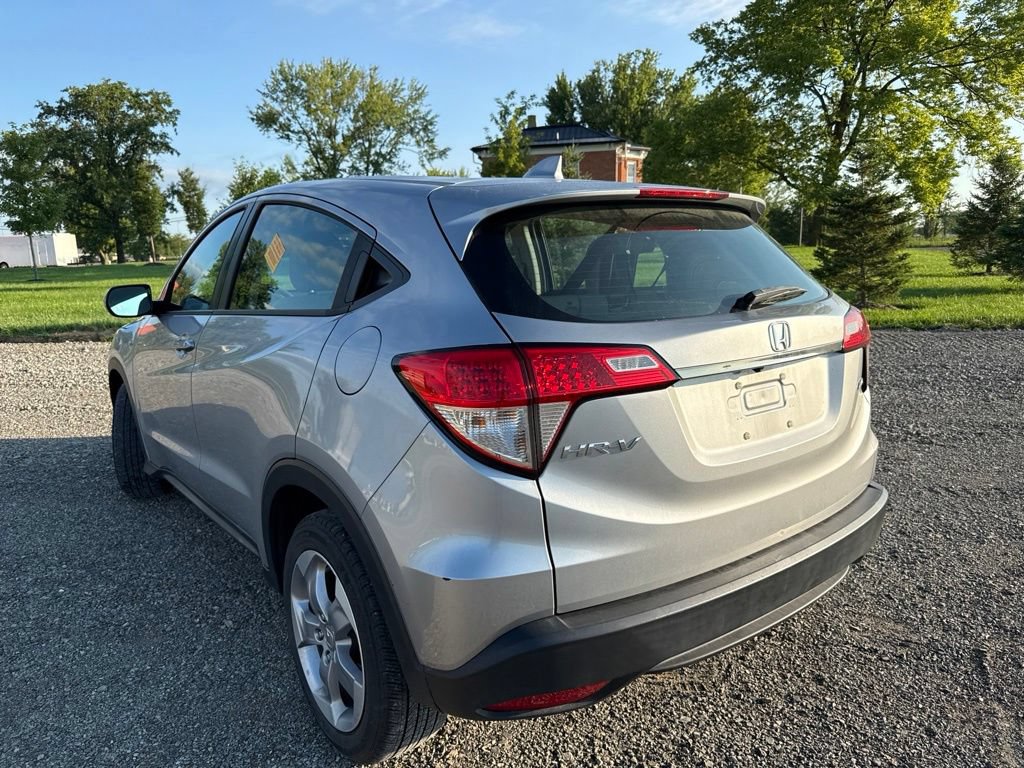 Used 2022 Honda HR-V LX image 7