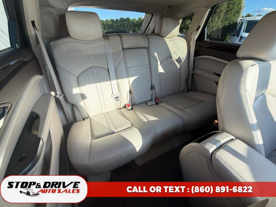 Used 2013 Cadillac SRX Luxury AWD/4WD image 17