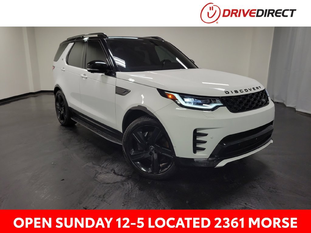 Used 2025 Land Rover Discovery Dynamic SE
