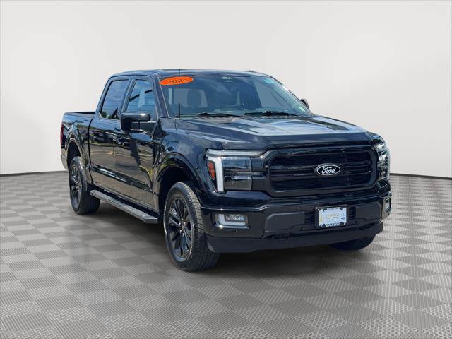 Used 2024 Ford F150 Lariat AWD/4WD image 1