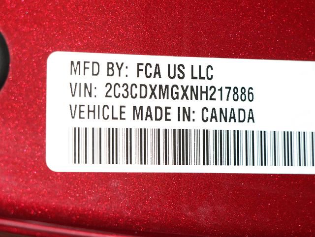 Used 2022 Dodge Charger GT w/ Blacktop Package image 37