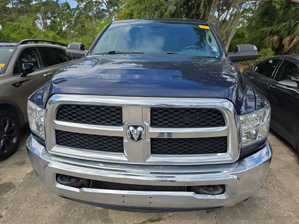 Used 2018 RAM 2500 Tradesman w/ Chrome Appearance Group image 9