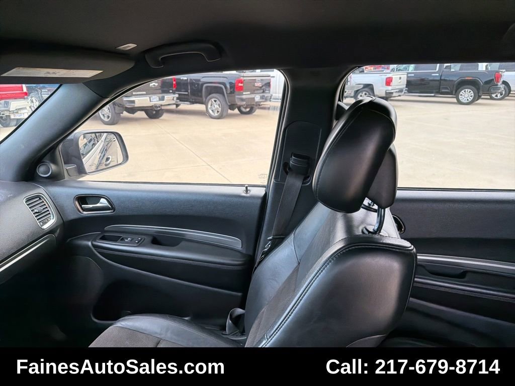 Used 2020 Dodge Durango GT image 56