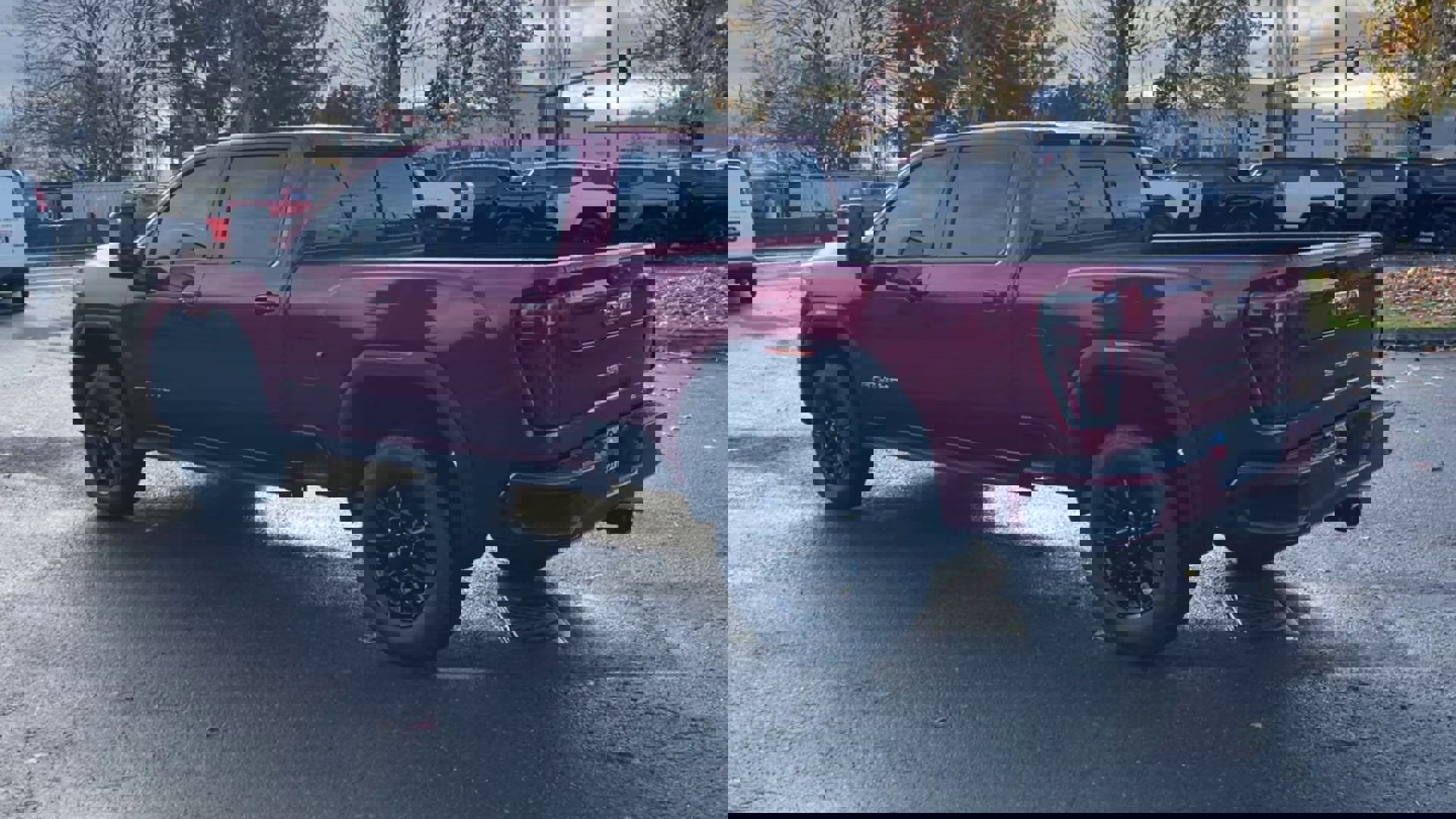 New 2026 GMC Sierra 2500 AT4 w/ AT4 Premium Plus Package image 75