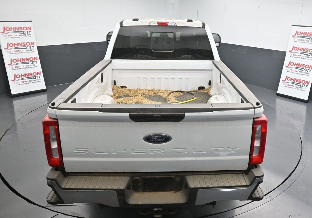 Used 2024 Ford F250 XL w/ XL Driver Assist Package image 16