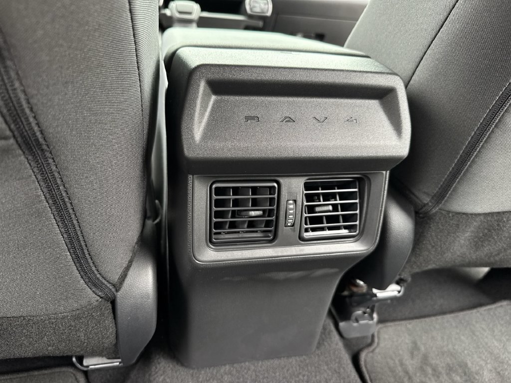 Used 2026 Toyota RAV4 LE FWD image 37