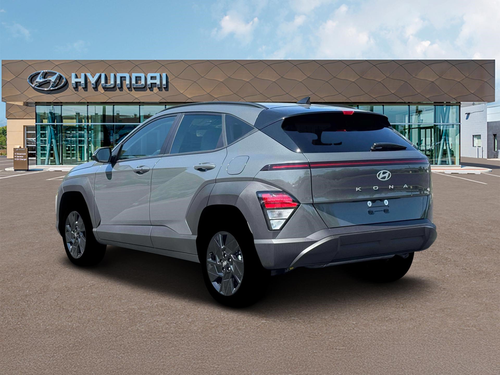 New 2026 Hyundai Kona SEL Sport FWD image 5