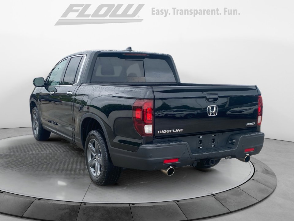 Certified 2023 Honda Ridgeline RTL-E image 6