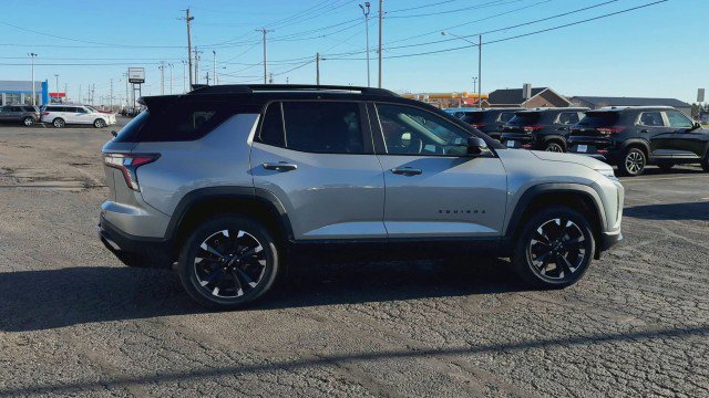 New 2026 Chevrolet Equinox RS image 9