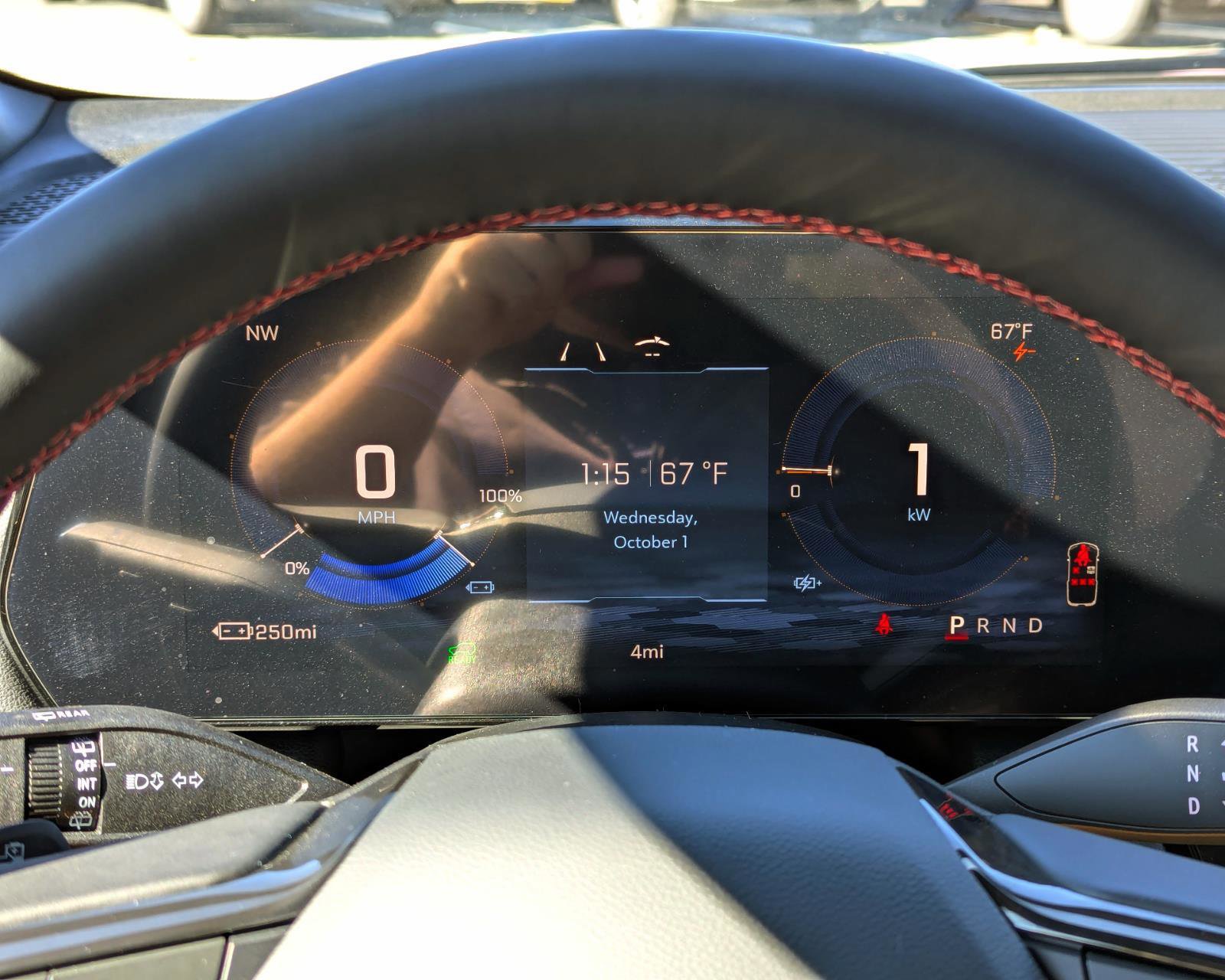 New 2026 Chevrolet Equinox EV RS image 50