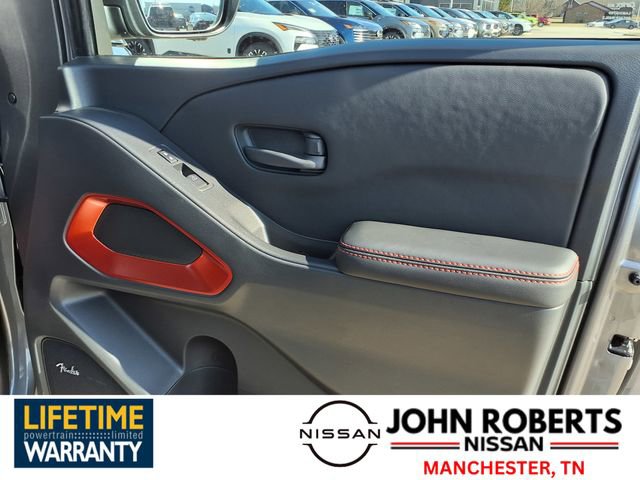 New 2026 Nissan Frontier PRO-4X image 18