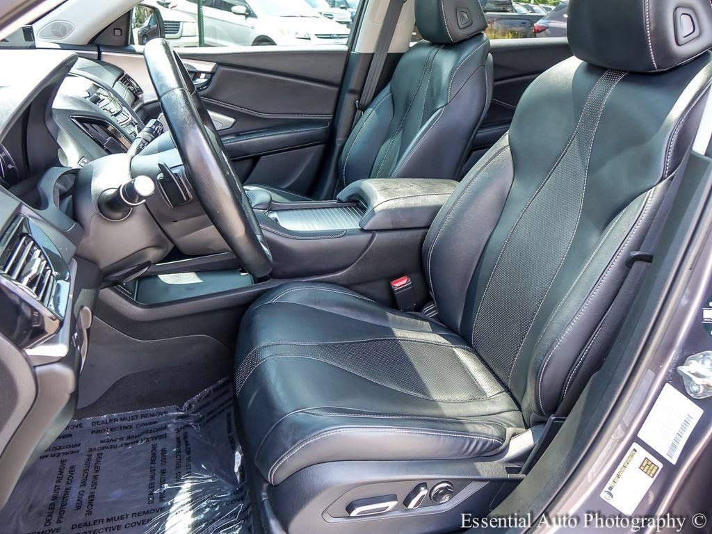 Used 2019 Acura RDX w/ Technology Package AWD/4WD image 9