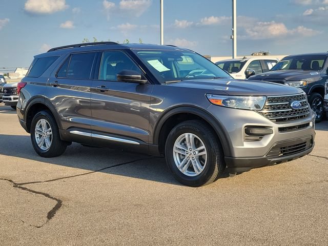 Certified 2023 Ford Explorer XLT AWD/4WD image 7