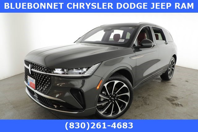 Used 2025 Lincoln Nautilus Black Label video 1