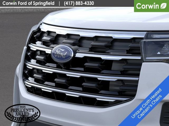 New 2026 Ford Explorer Active image 18