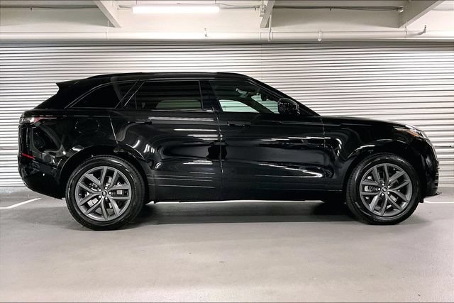 Certified 2026 Land Rover Range Rover Velar Dynamic SE AWD/4WD image 14