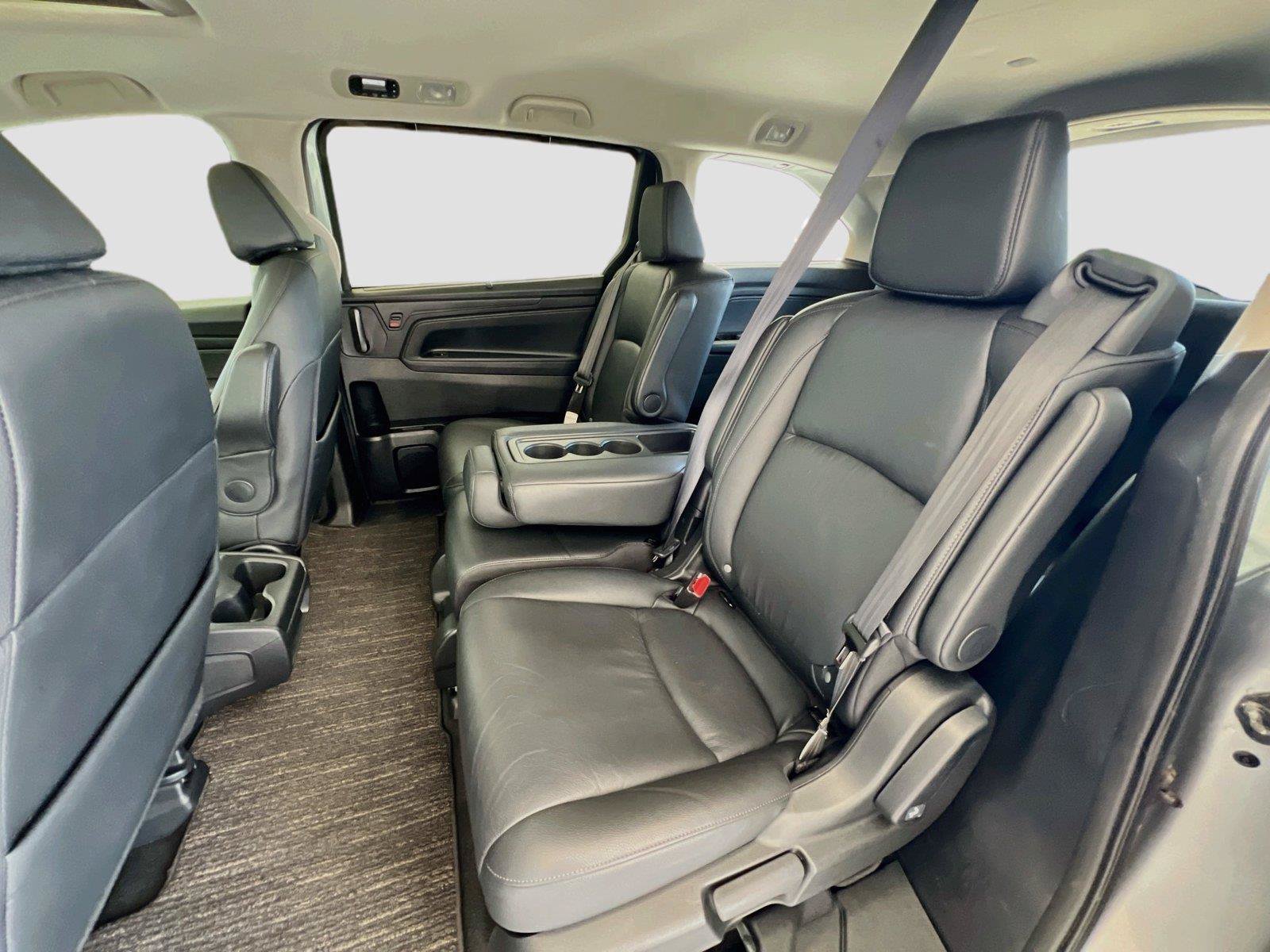 Certified 2025 Honda Odyssey EX-L image 23