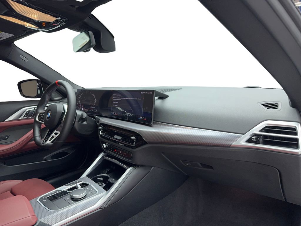 Used 2025 BMW M440i Coupe w/ Premium Package image 43