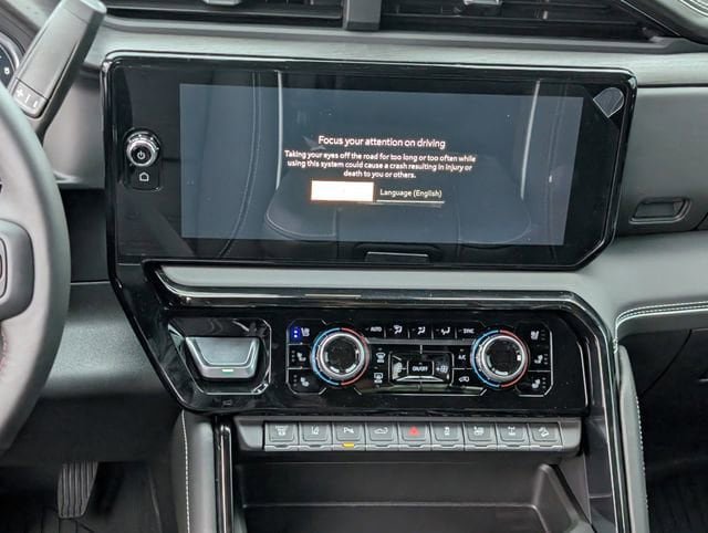 New 2026 GMC Sierra 2500 AT4X w/ AT4X AEV Edition AWD/4WD image 11