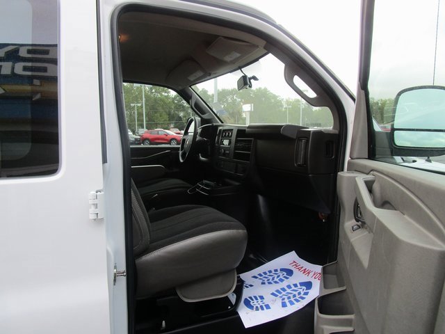 Used 2023 Chevrolet Express 2500 w/ Driver Convenience Package image 22