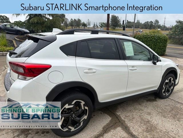 Used 2022 Subaru Crosstrek 2.5i Limited w/ Moonroof Package 2 AWD/4WD image 4