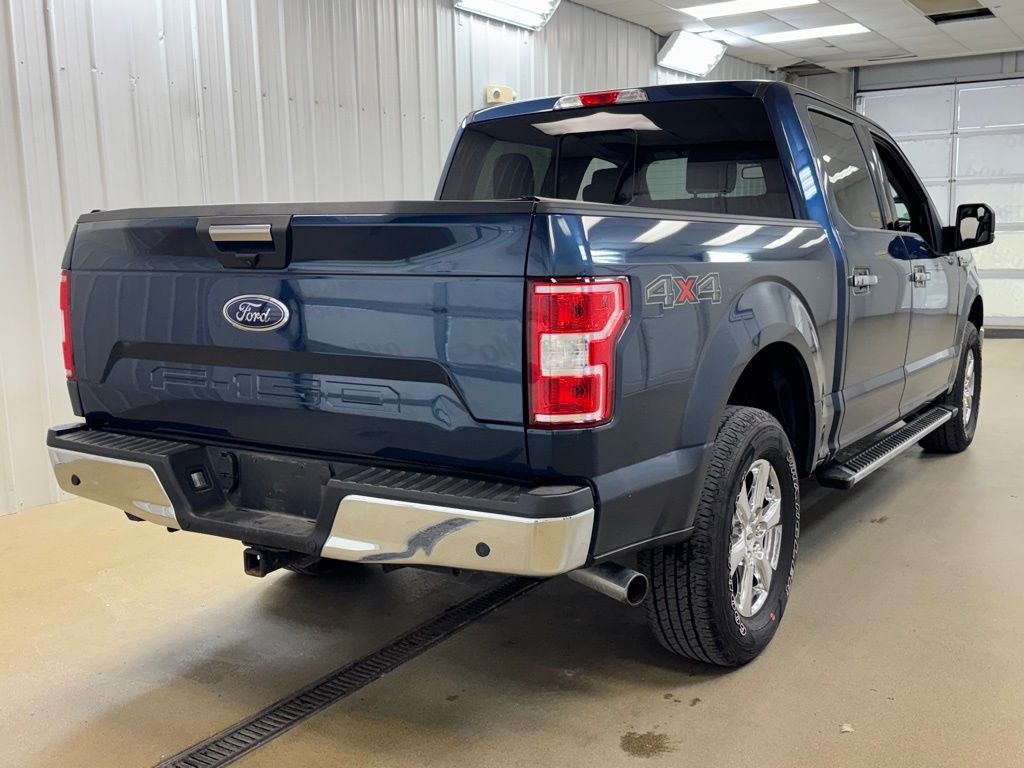 Used 2019 Ford F150 XLT w/ Equipment Group 302A Luxury AWD/4WD image 6