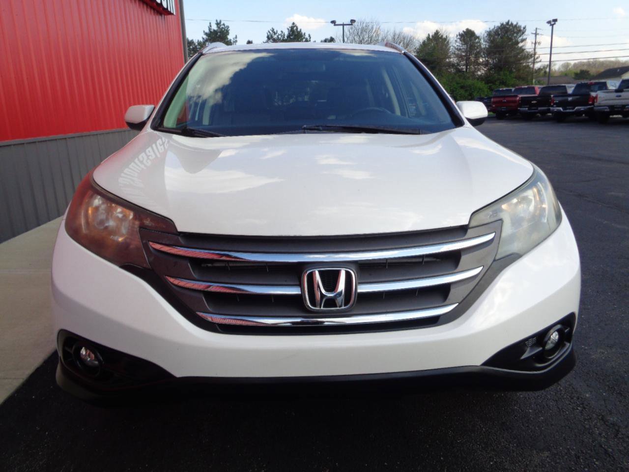 Used 2013 Honda CR-V EX-L image 13