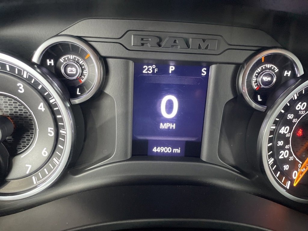 Used 2021 RAM 1500 Big Horn image 14