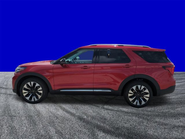 New 2026 Ford Explorer Platinum image 7