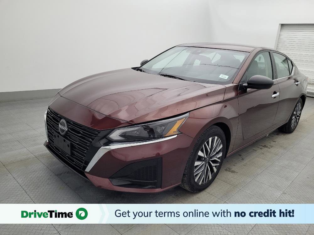 Used 2024 Nissan Altima 2.5 SV image 1