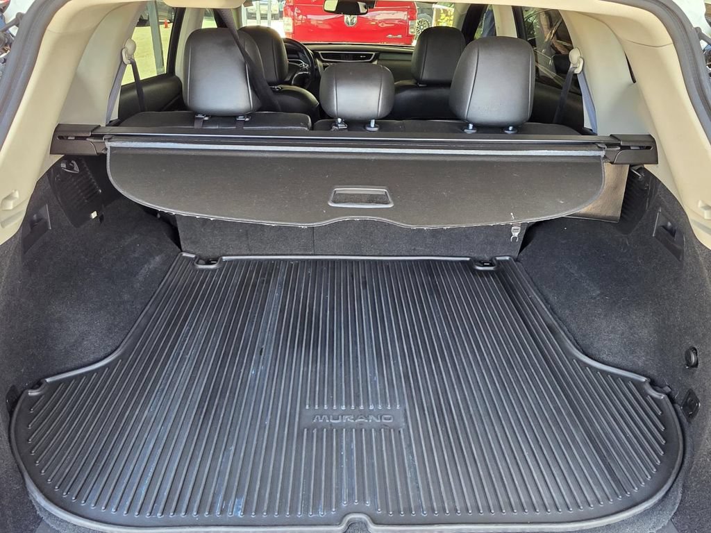 Used 2022 Nissan Murano Platinum w/ Cargo Package FWD image 15